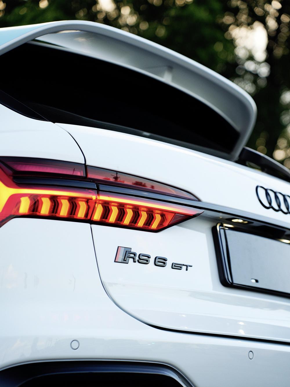 Audi Audi RS 6