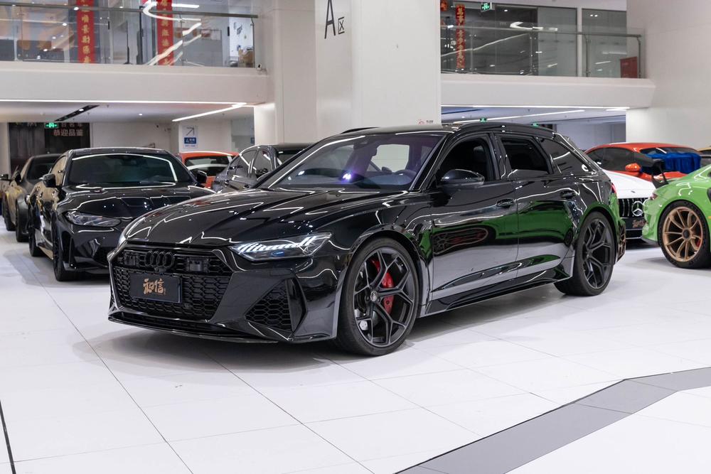 Audi Audi RS 6