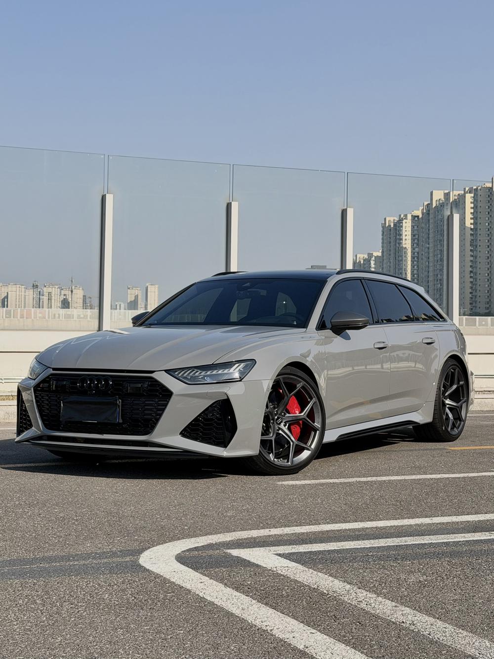Audi Audi RS 6