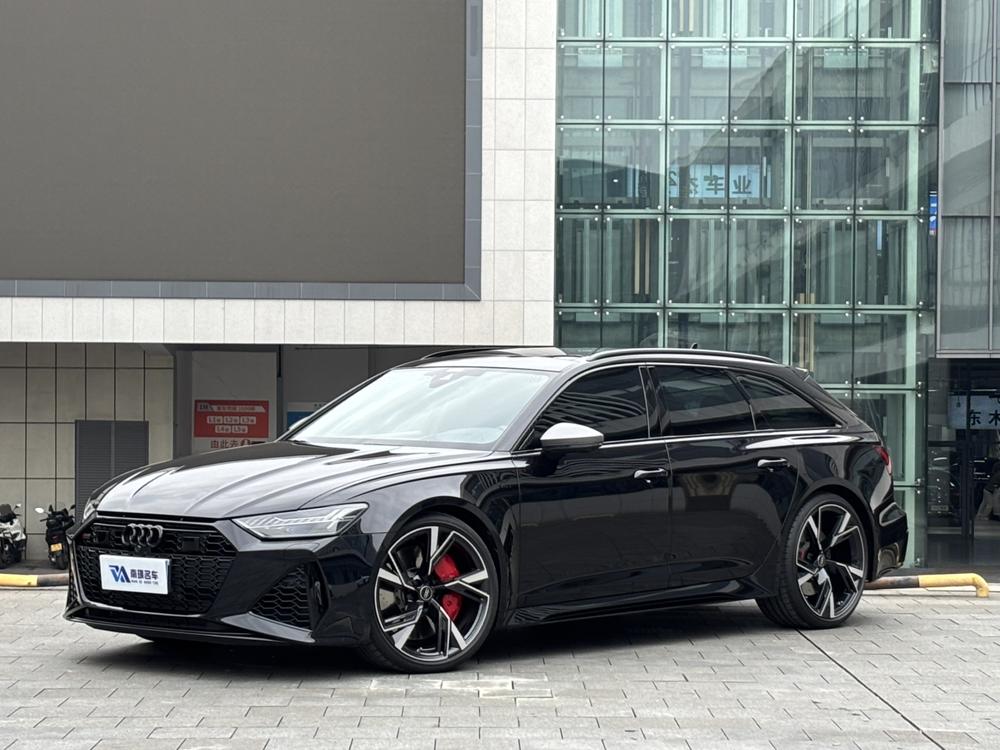 Audi Audi RS 6