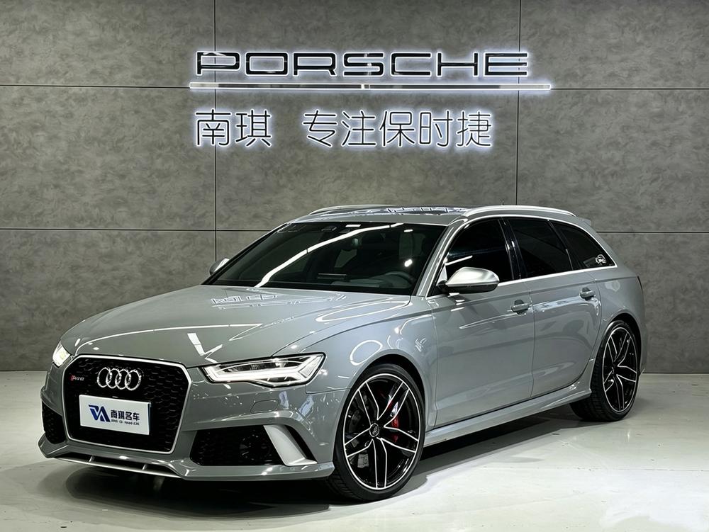 Audi Audi RS 6