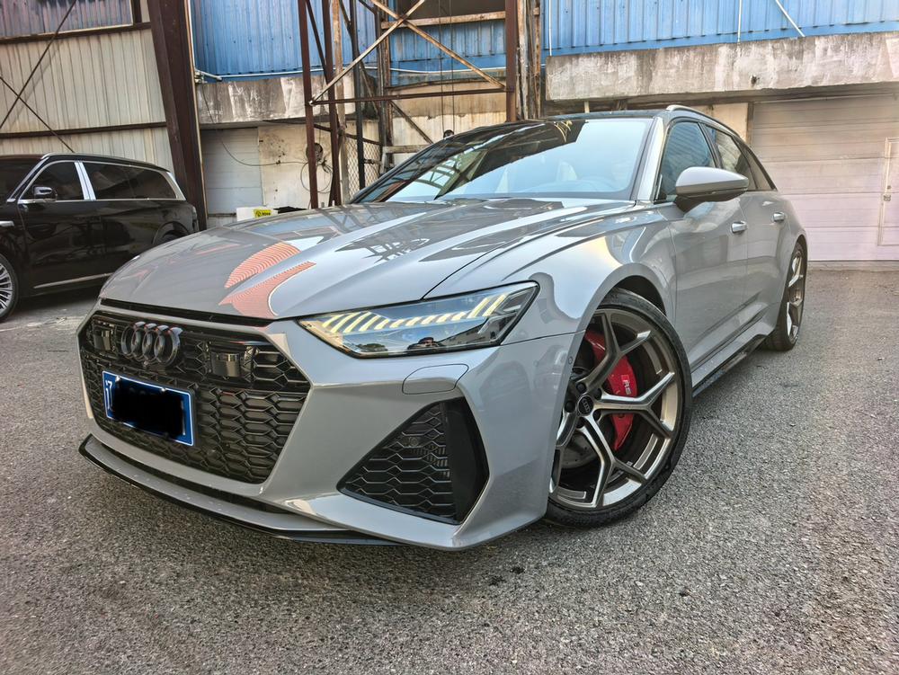 Audi Audi RS 6