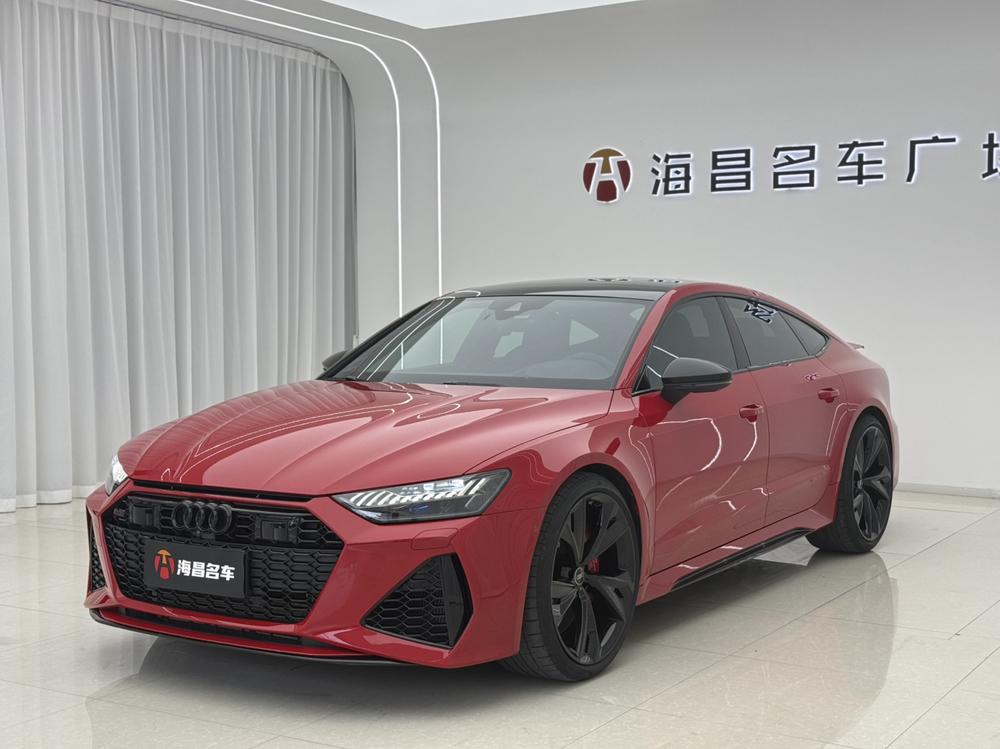 Audi Audi RS 7