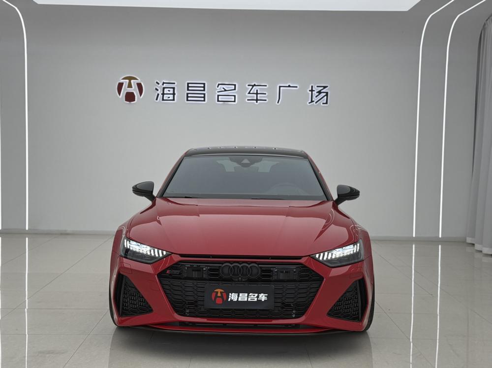 Audi Audi RS 7
