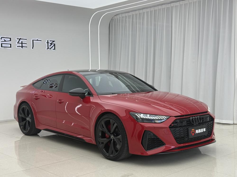 Audi Audi RS 7