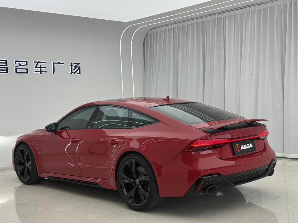 Audi Audi RS 7