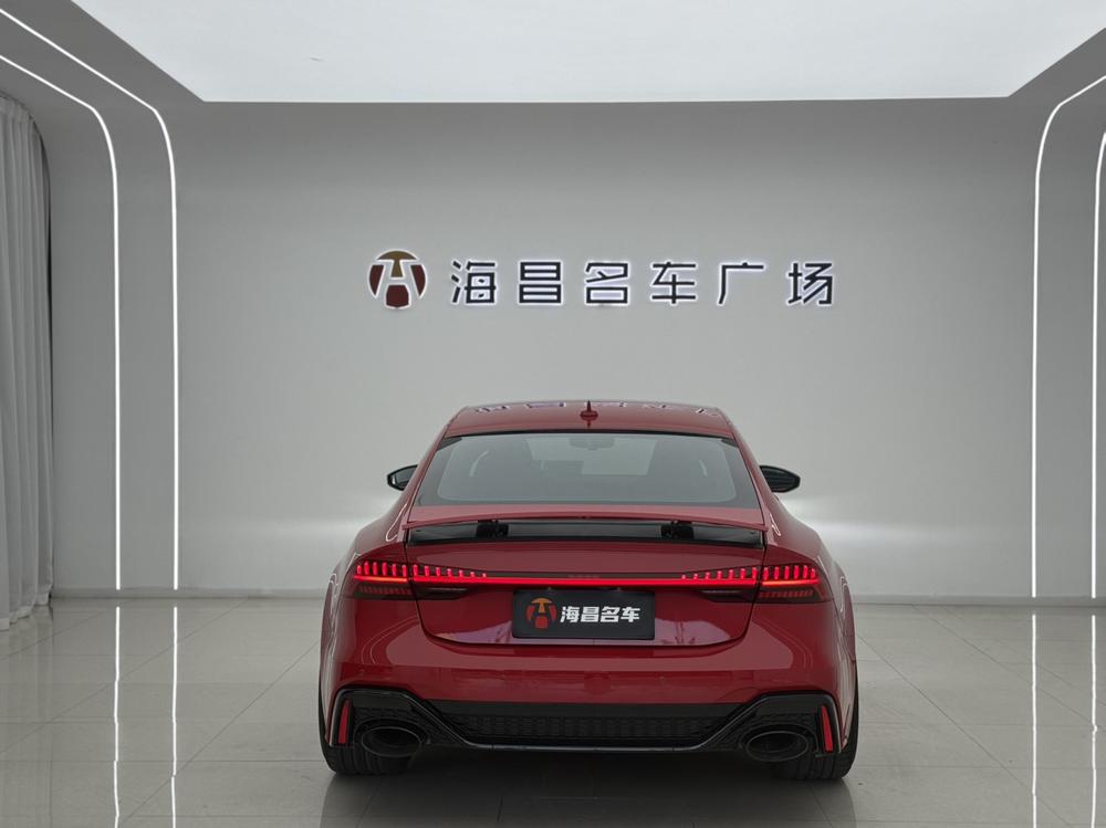 Audi Audi RS 7