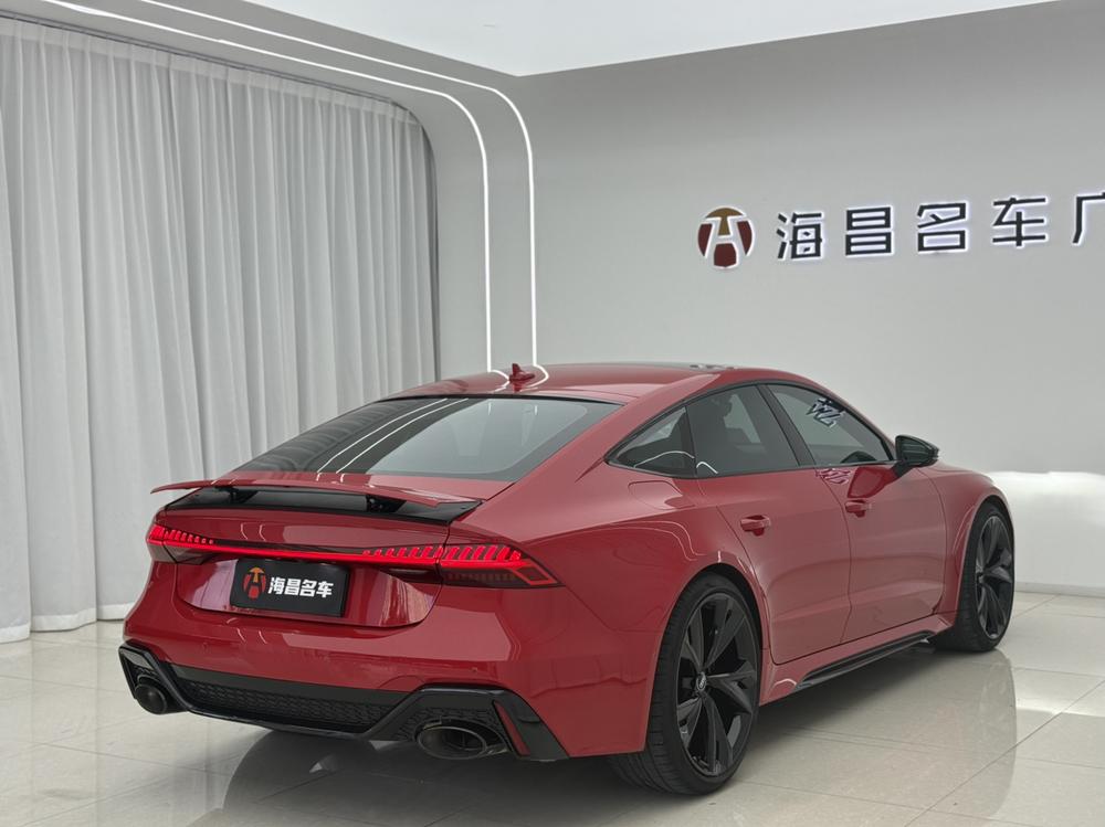 Audi Audi RS 7