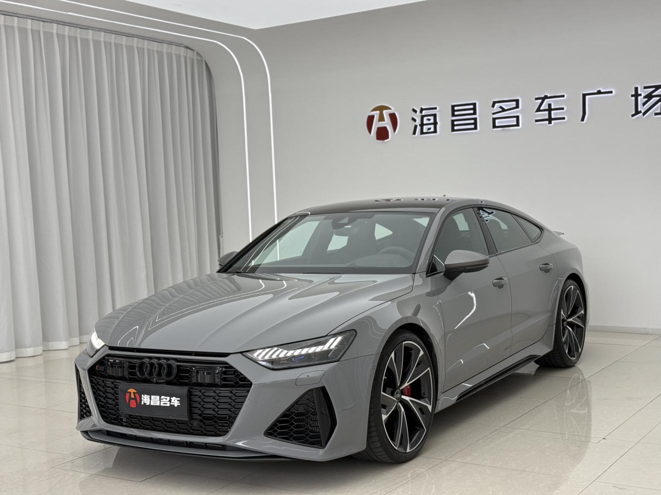 Audi Audi RS 7