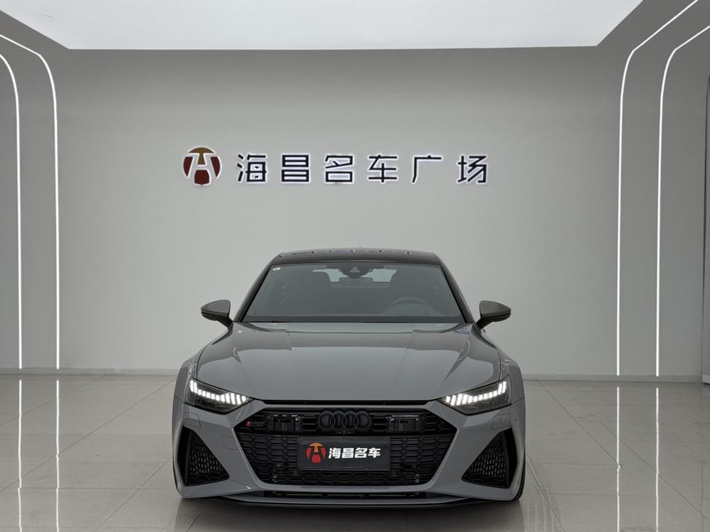 Audi Audi RS 7