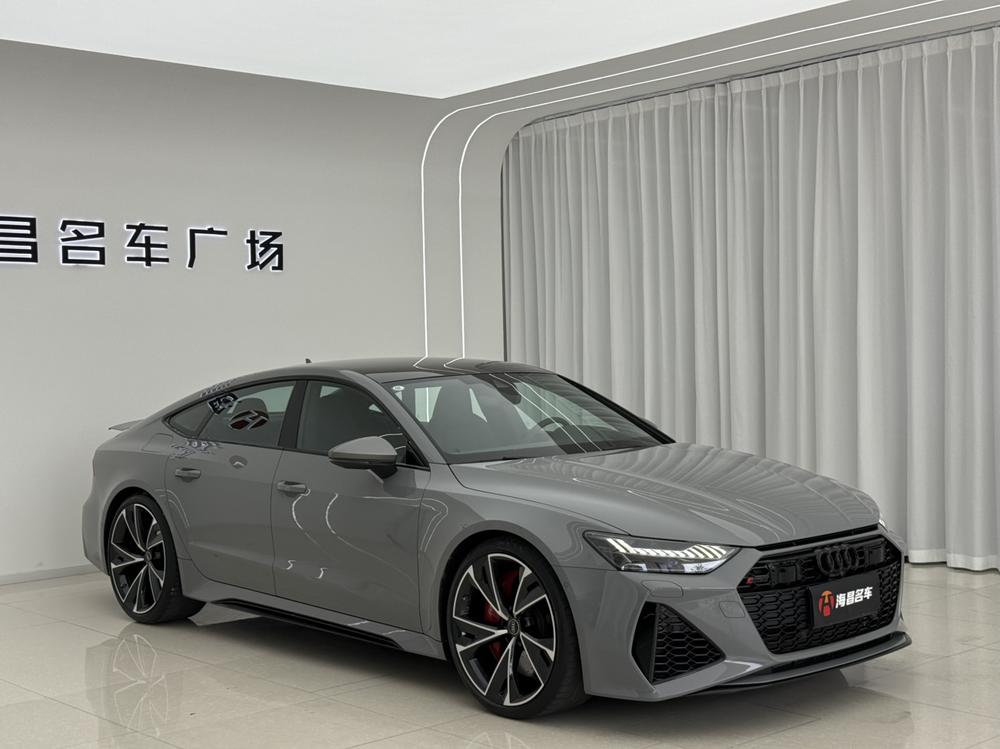 Audi Audi RS 7