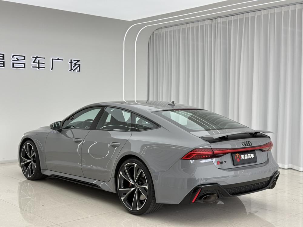 Audi Audi RS 7