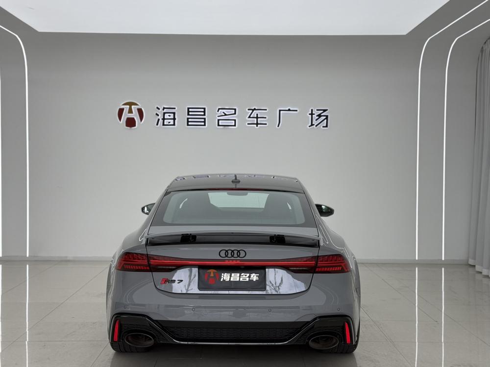 Audi Audi RS 7