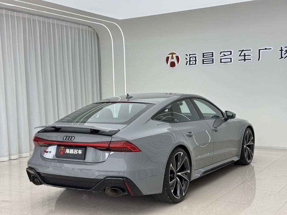 Audi Audi RS 7