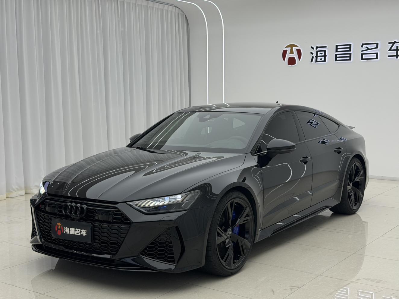 Audi Audi RS 7