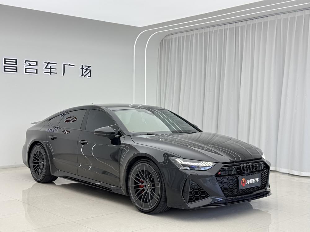 Audi Audi RS 7