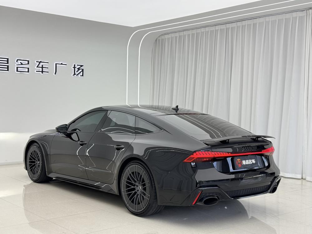 Audi Audi RS 7