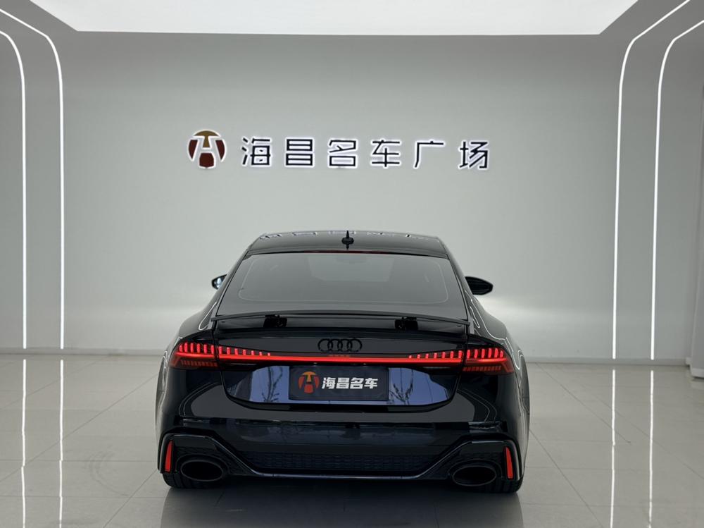 Audi Audi RS 7
