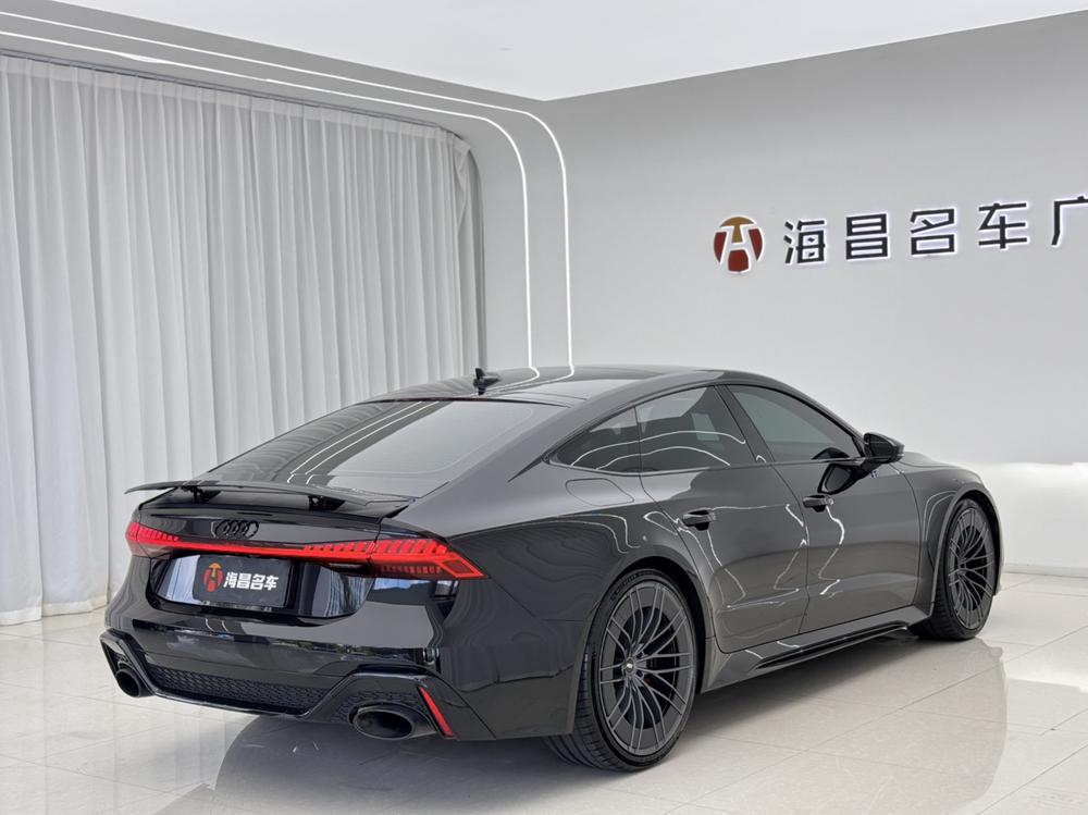 Audi Audi RS 7