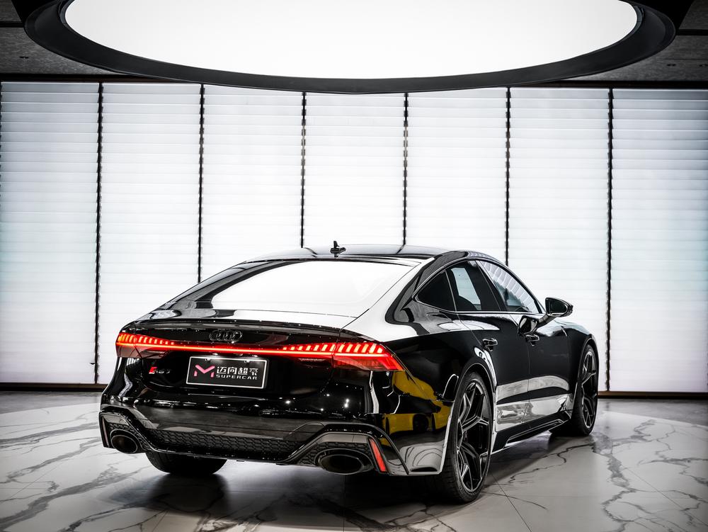 Audi Audi RS 7