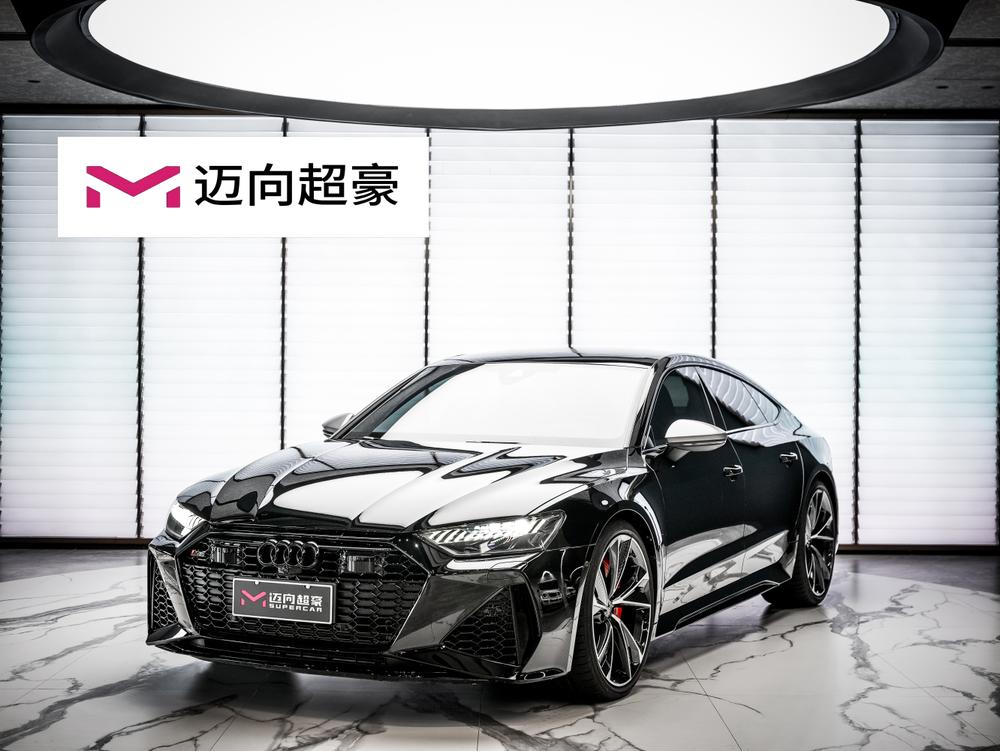 Audi Audi RS 7