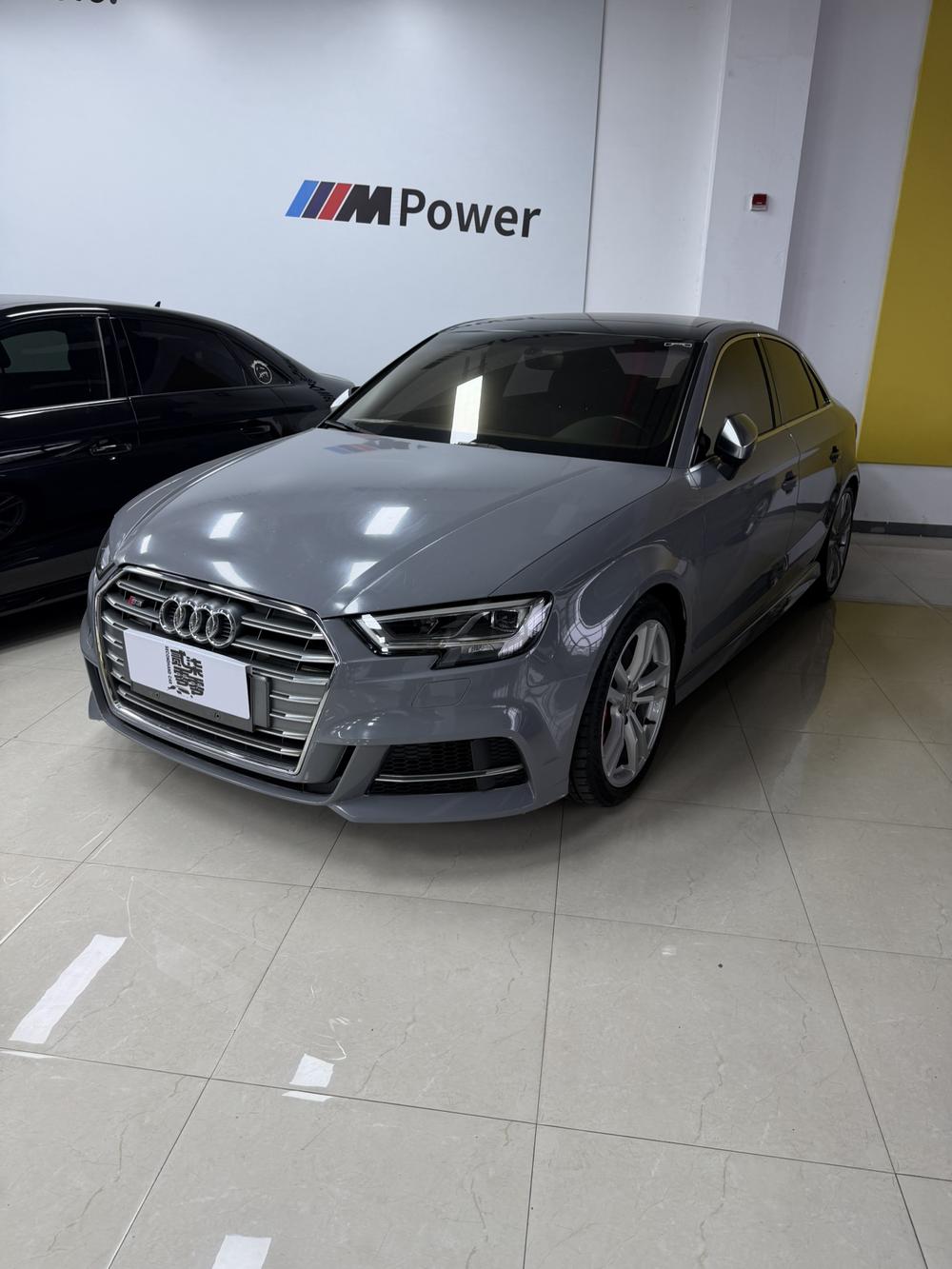 Audi Audi S3