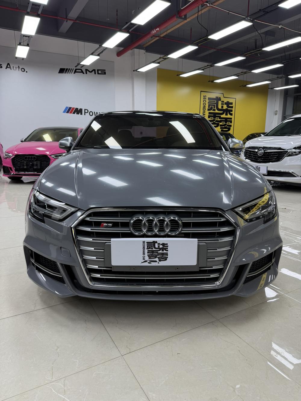 Audi Audi S3