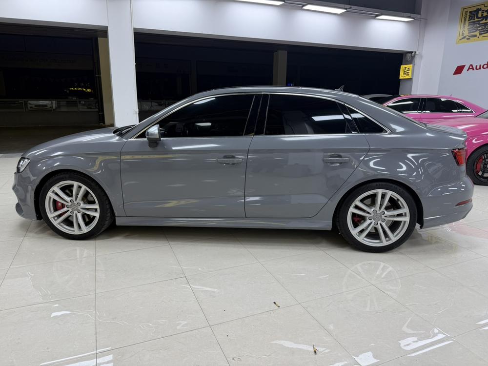 Audi Audi S3