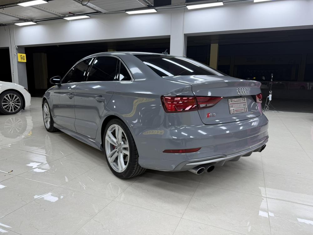 Audi Audi S3