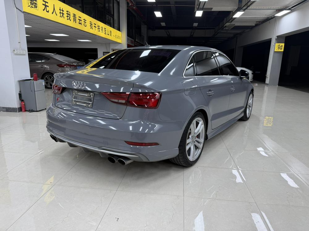 Audi Audi S3