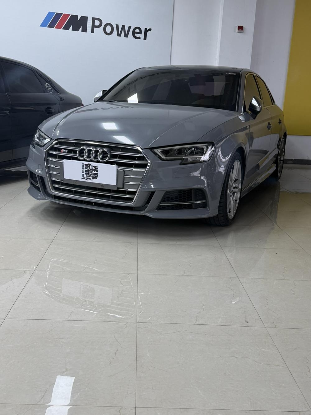 Audi Audi S3