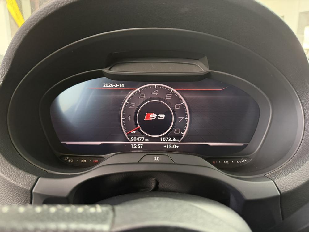 Audi Audi S3