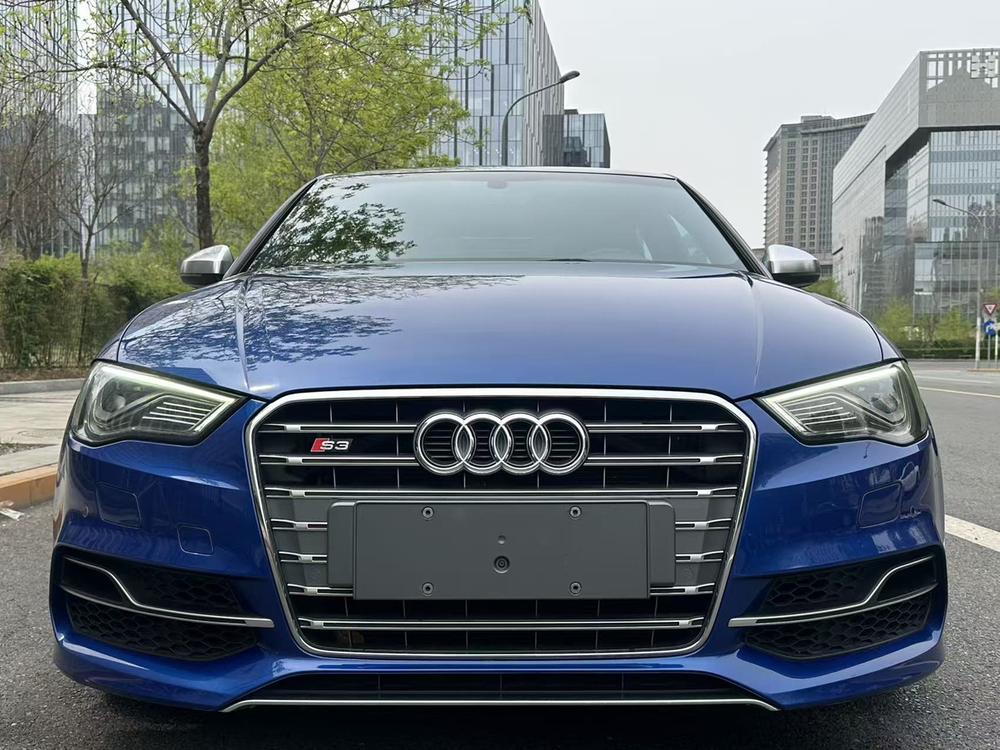 Audi Audi S3
