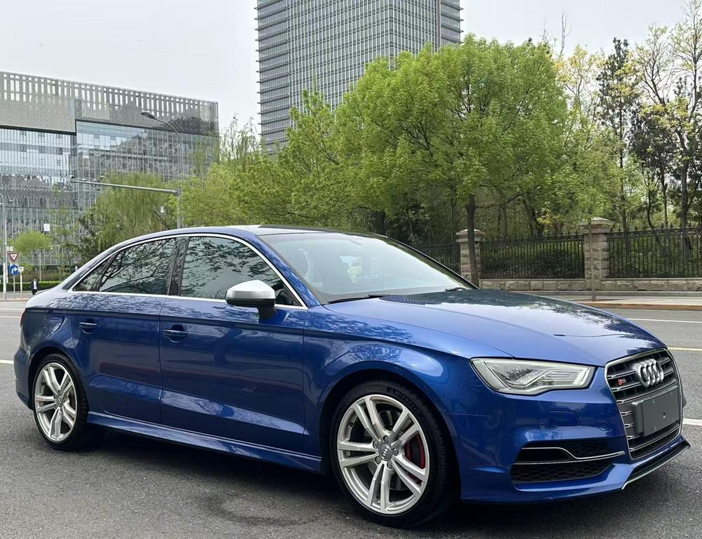 Audi Audi S3