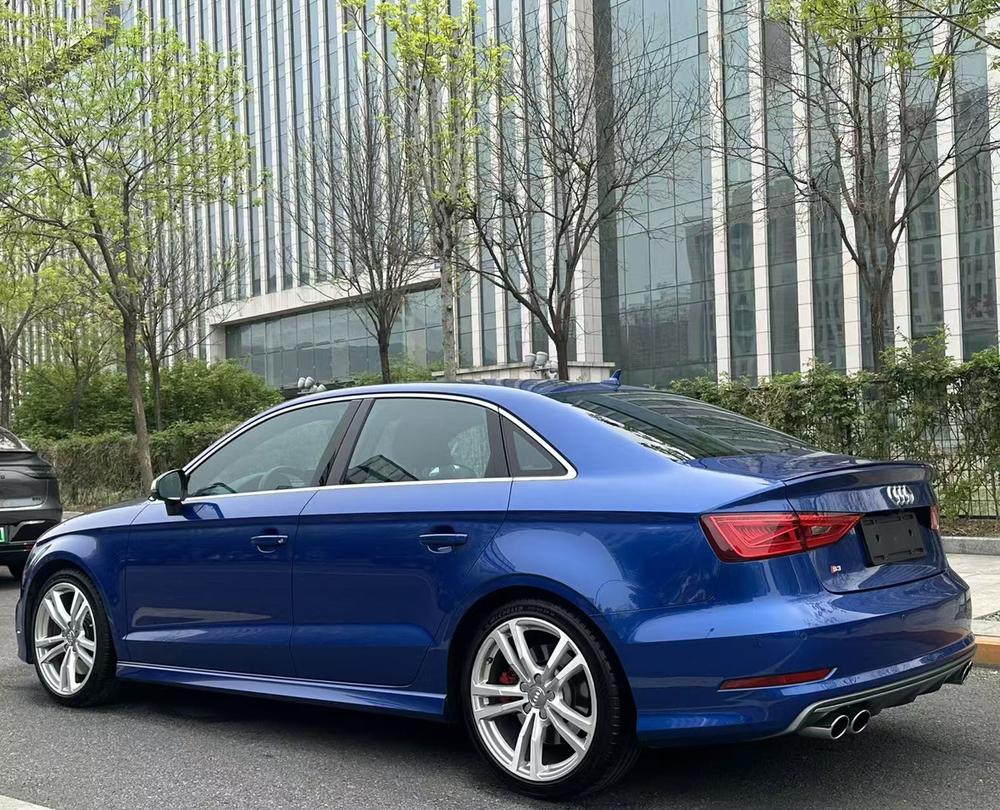 Audi Audi S3