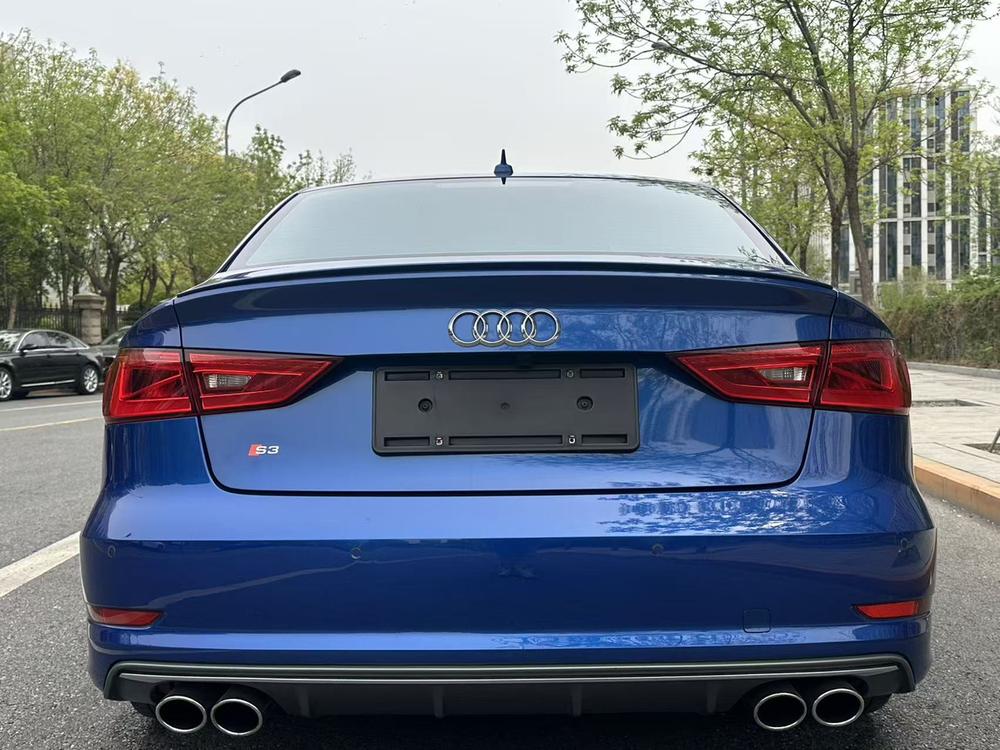 Audi Audi S3