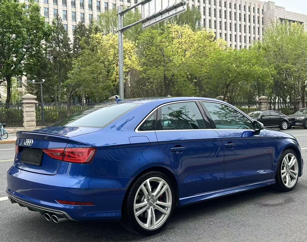 Audi Audi S3