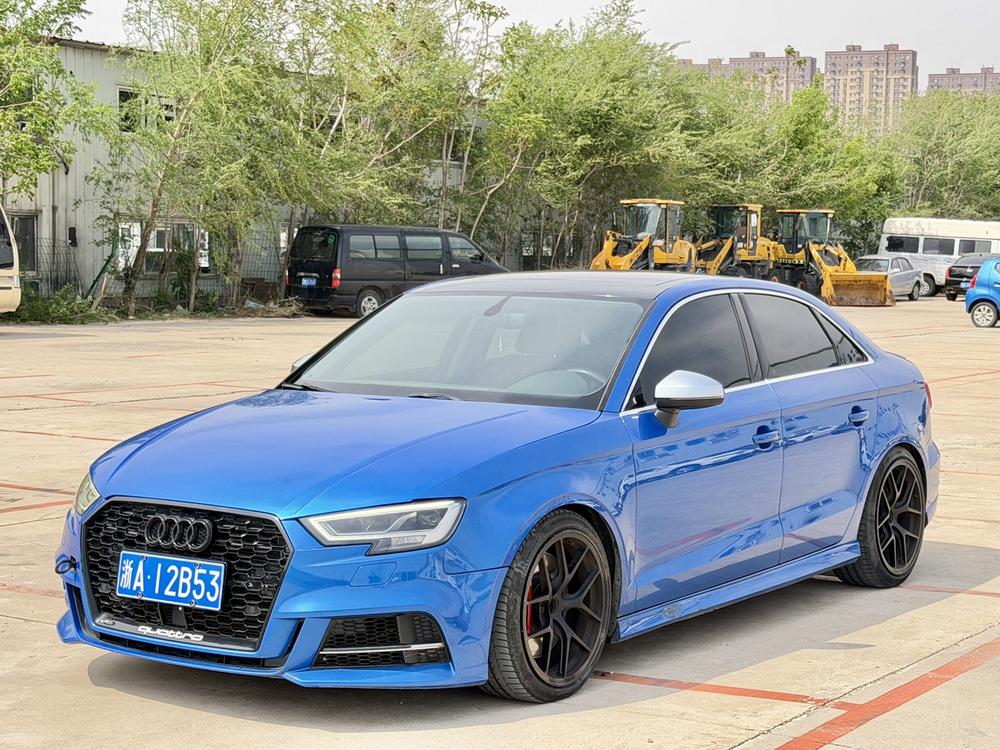 Audi Audi S3