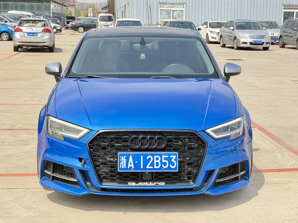 Audi Audi S3