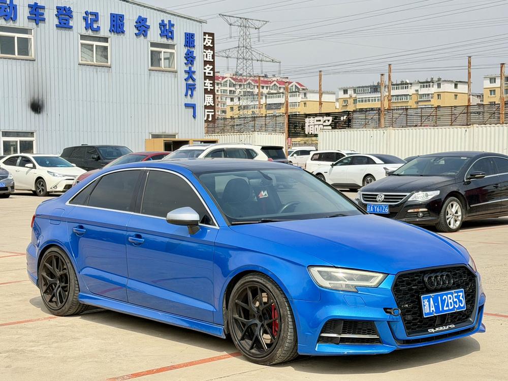 Audi Audi S3
