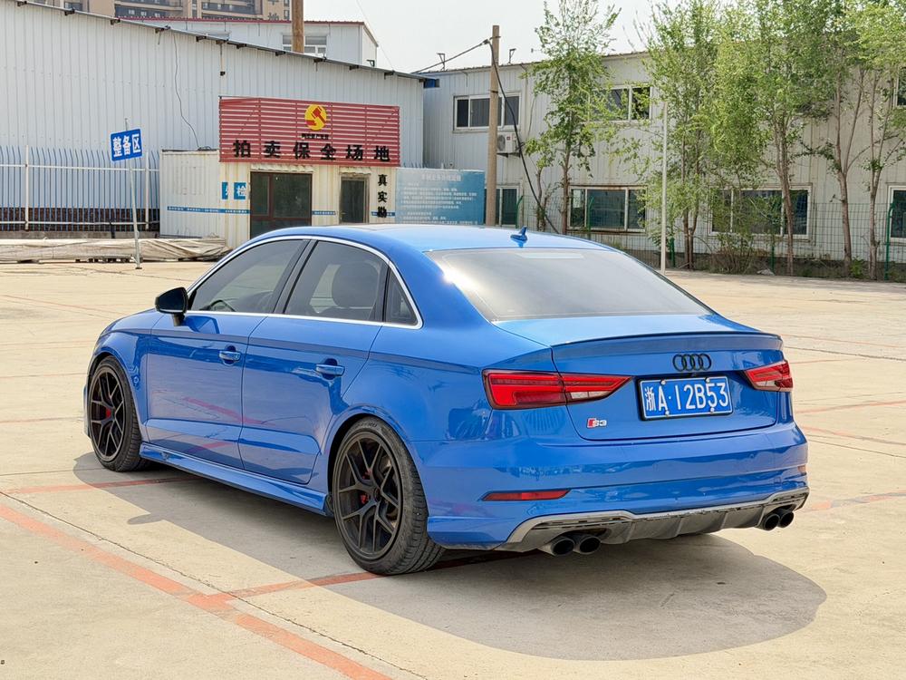 Audi Audi S3