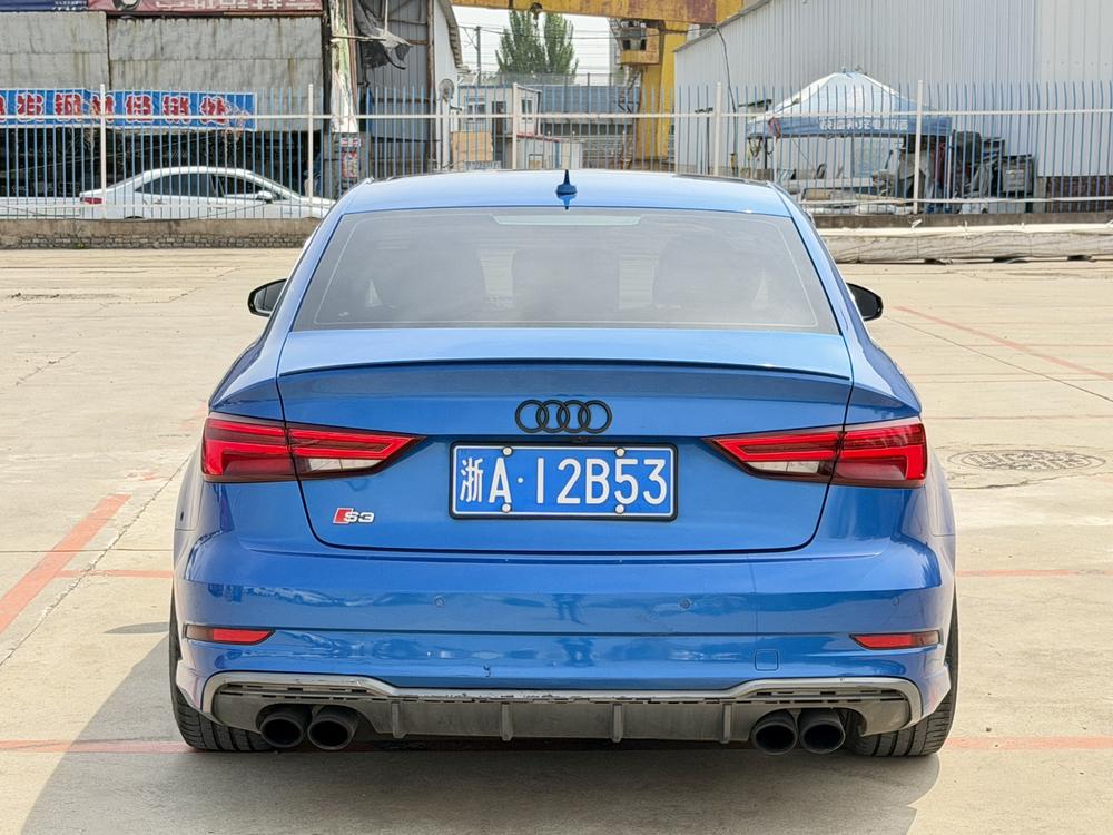 Audi Audi S3