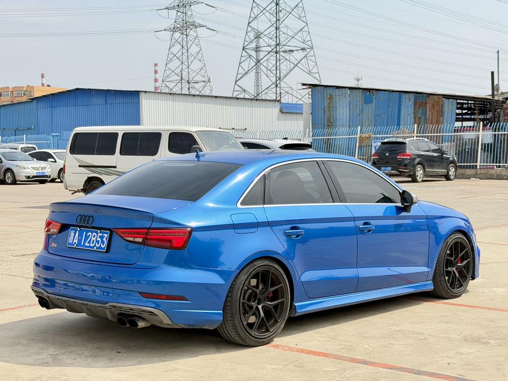 Audi Audi S3