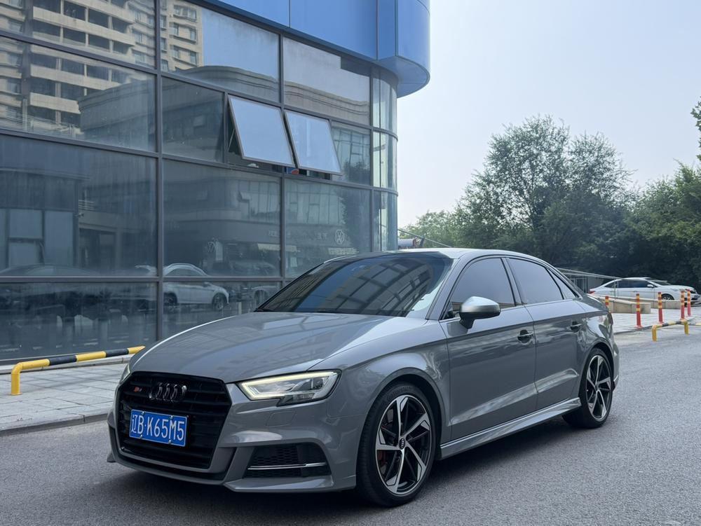 Audi Audi S3