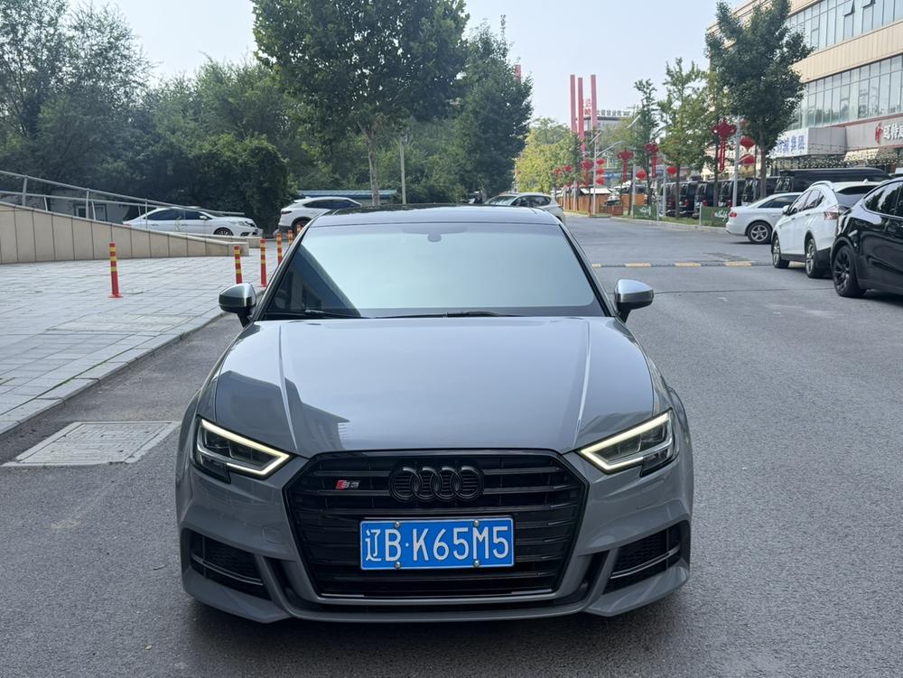 Audi Audi S3