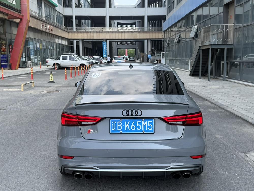 Audi Audi S3