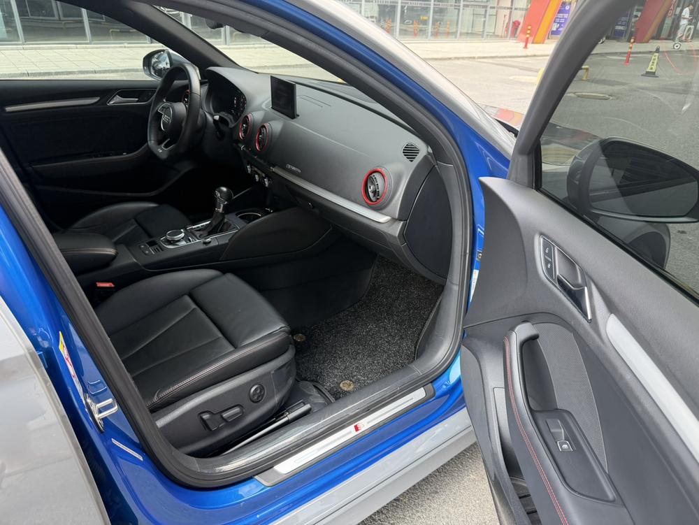 Audi Audi S3