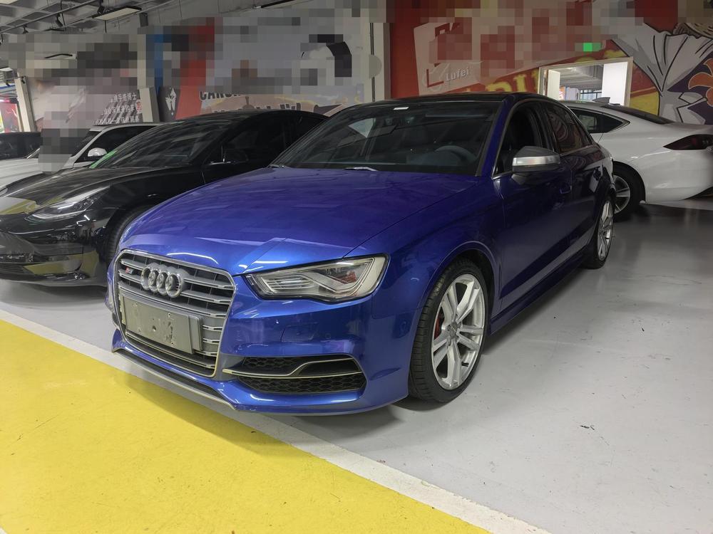 Audi Audi S3