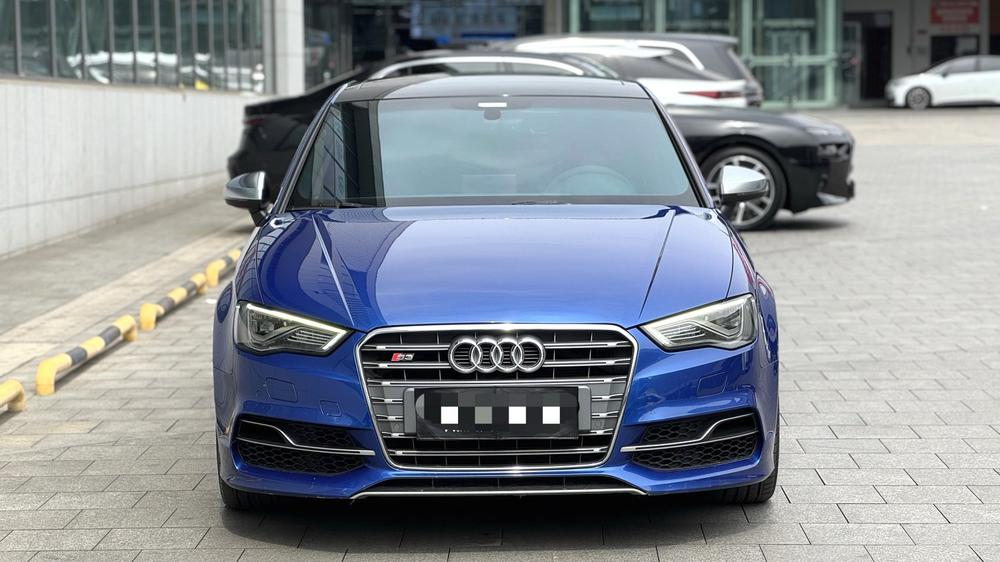 Audi Audi S3