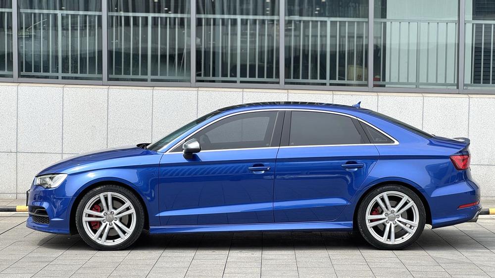 Audi Audi S3